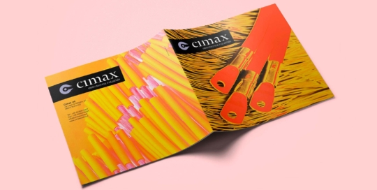 CIMAX Brochure