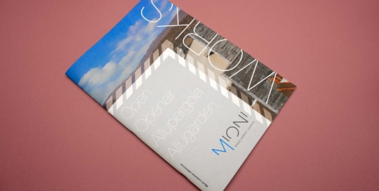 Mioni Brochure