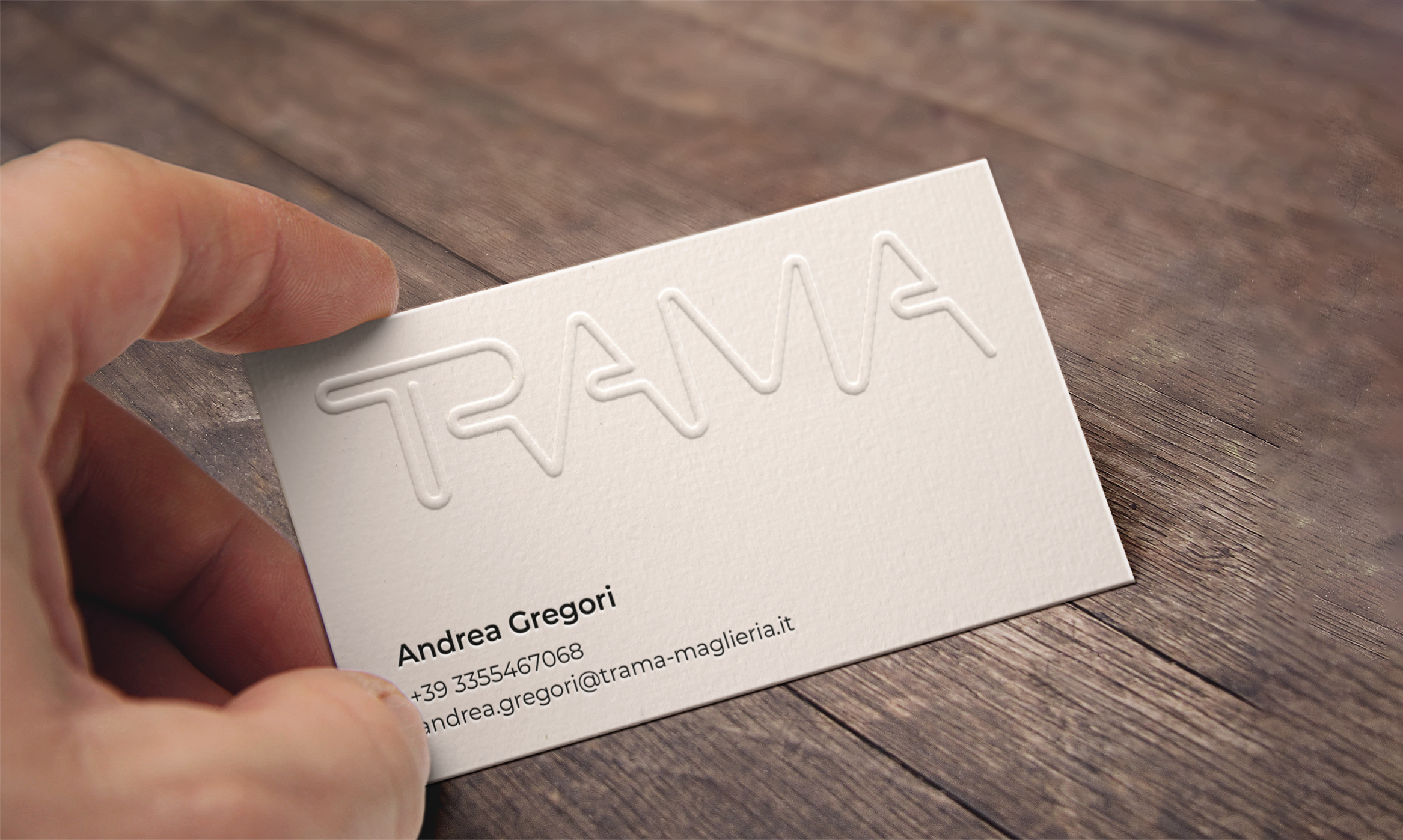 trama_zorattistudio Logo design Zoratti Studio