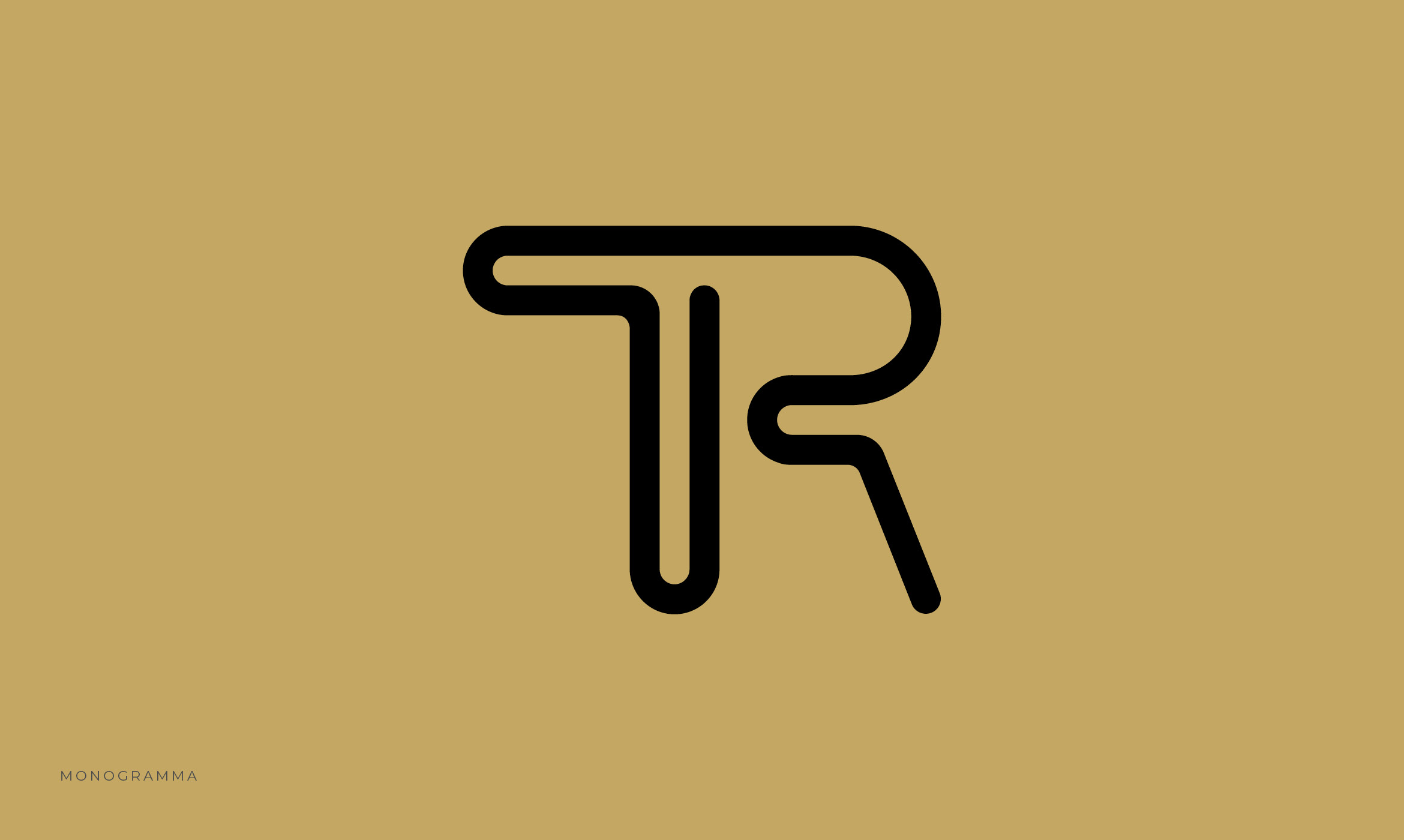 trama_zorattistudio Logo design Zoratti Studio