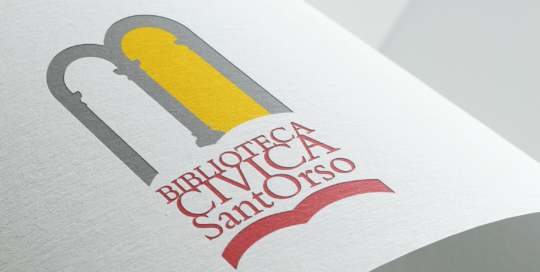 Logo Biblioteca Santorso