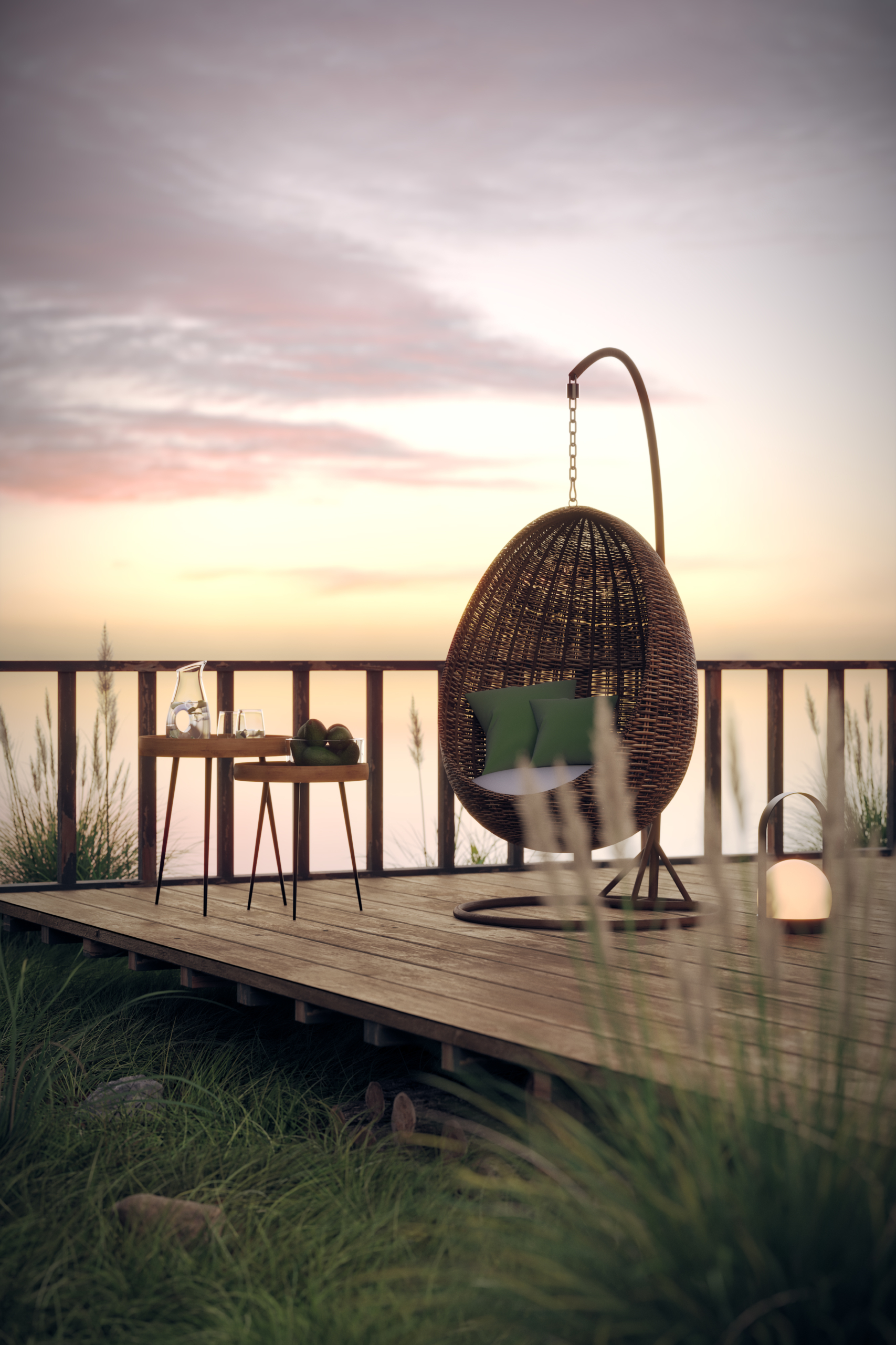 zoratti studio render